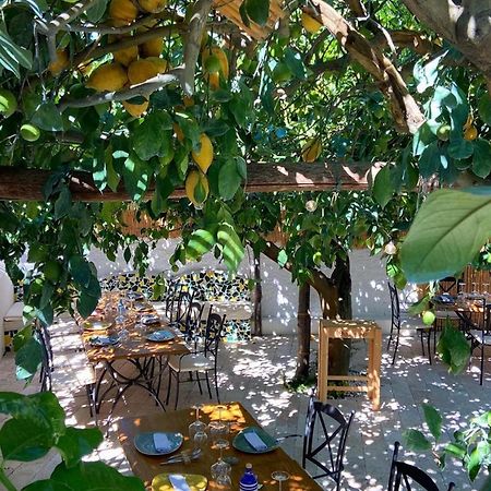 Don Salvatore Resort Monte di Procida Exteriör bild