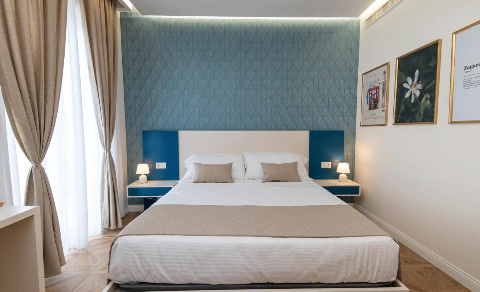Don Salvatore Resort Monte di Procida Exteriör bild