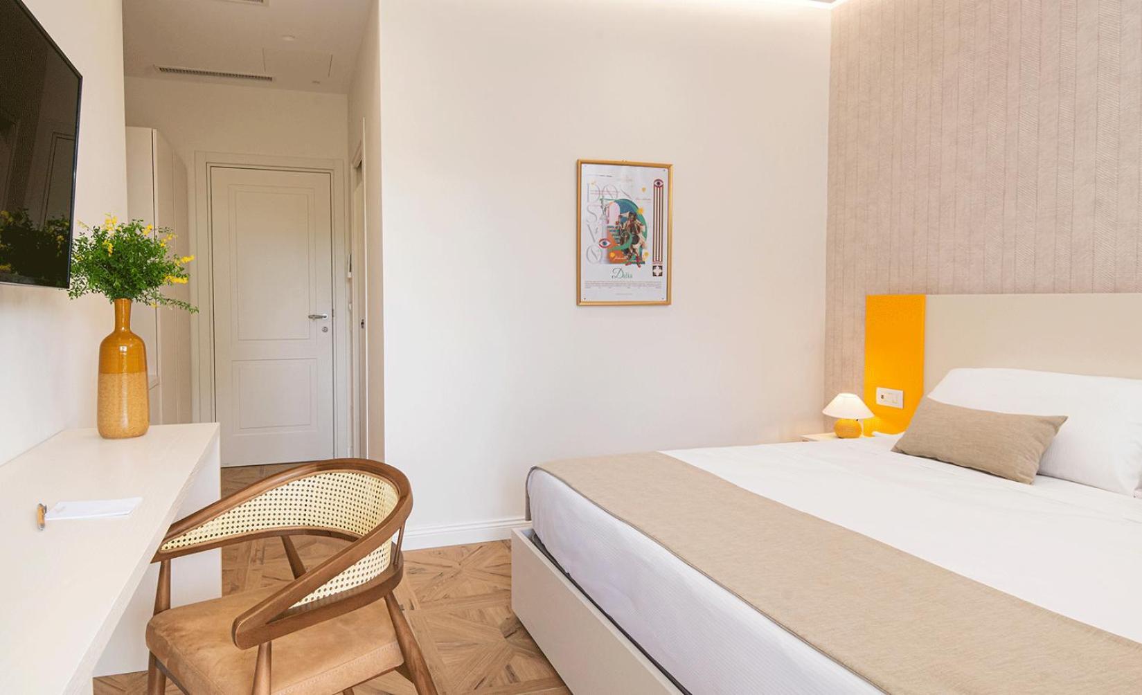Don Salvatore Resort Monte di Procida Exteriör bild