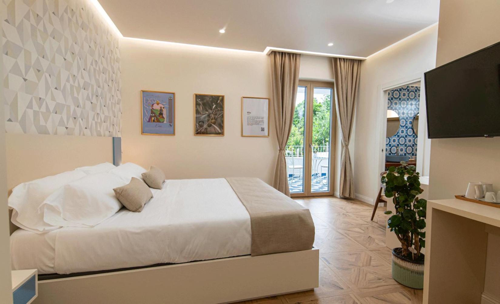 Don Salvatore Resort Monte di Procida Exteriör bild